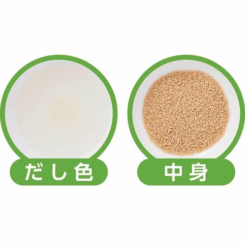顆粒だしおすすめ 味の素  ほんだし かつおとこんぶのあわせだし イメージ3