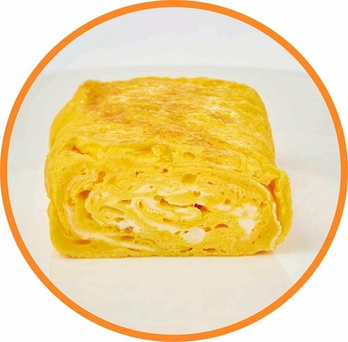 形も焼き目も美しい！ 卵焼き器・卵焼きフライパンおすすめ イメージ2