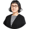 眼鏡ライター 伊藤美玲 氏のプロフィール画像