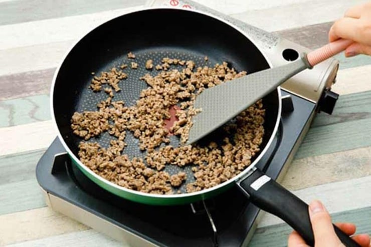 ひき肉は「アレをしてから冷凍」するとコクが出て日持ちがのびるんです！