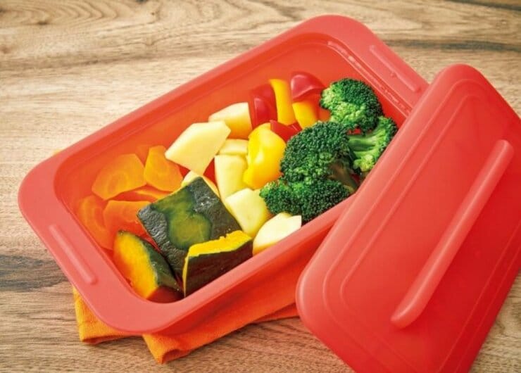 火を使わずラク！おいしく仕上がる“シリコンスチーマー”おすすめ6選｜『LDK』がロジカル調理術を伝授