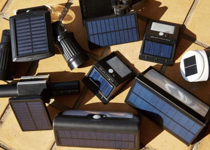 ソーラータイプ 屋外用センサーライトおすすめ6製品ランキング 防犯対策にも 360life サンロクマル