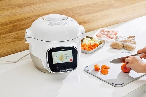 ティファール クックフォーミー タッチ CY9221JP イメージ3