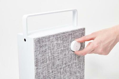 見た目も使い勝手も◎で買い！ENEBY Bluetoothスピーカー イメージ4