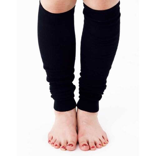 レッグウォーマーおすすめ タビオ 3Way綿混1×1リブ セパレートレギンス イメージ2