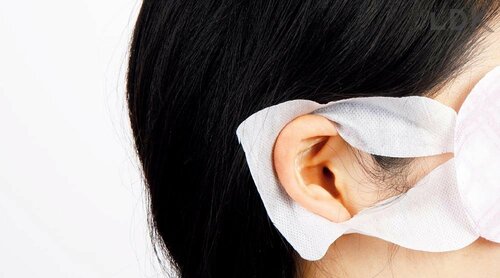 やさしいつけ心地 ホットアイマスクのおすすめおすすめ イメージ