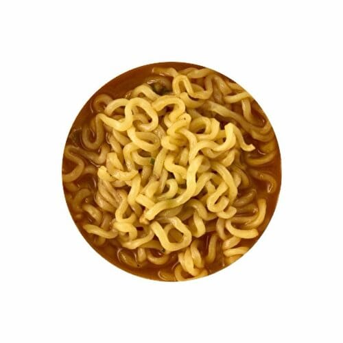 韓国インスタントラーメンおすすめ 農心ジャパン 辛ラーメン 袋麺 イメージ3