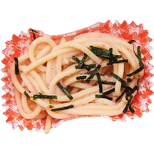 お弁当向け冷凍食品おすすめ ニップン オーマイ お弁当 たらこスパゲッティ イメージ2