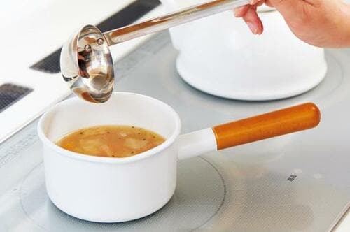 1～2人分だけ温めたいときに最適なサイズ イメージ