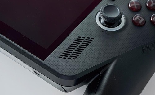 【音の定位】上下左右は問題ナシ。中高音の音質が良い 安いポータブルゲーミングPCおすすめ イメージ