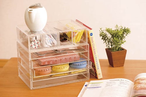 【アイデア1】二役こなす大活躍！メガネケースでしっかり備品管理 イメージ5