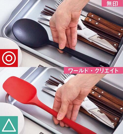 調理スプーンは先駆者 “無印”が正解でした イメージ7