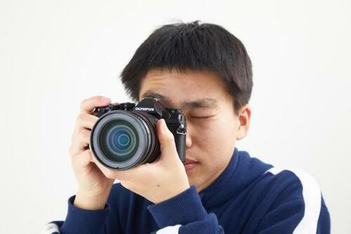 手ブレを抑えるコツ