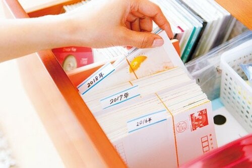 引き出しの中を分けるには個人別・ジャンル別がマスト イメージ3