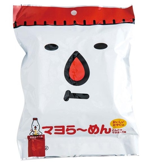 野菜の旨味ともぴったりマヨらーめん イメージ