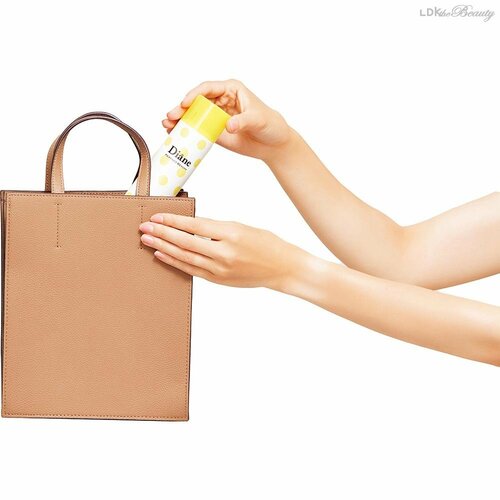ドライシャンプーとは? どんな時に使う? ドライシャンプーおすすめ イメージ