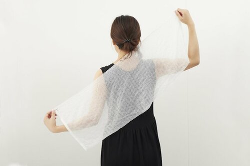 ▼肌あたり LDKベストバイボディタオルおすすめ イメージ