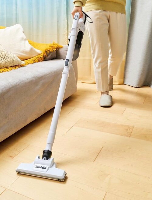 持ち手の手前にライト付き コードレス掃除機おすすめ イメージ2