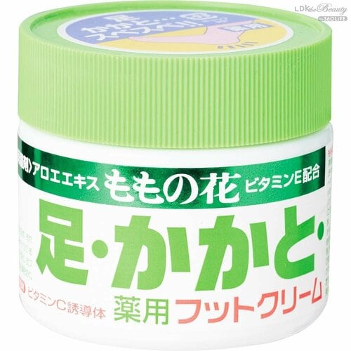 かかとクリームとは? かかとクリームおすすめ イメージ