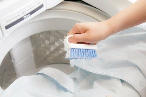 ［No.47］ダイソーの洗濯ブラシはヘタりにくいから持ちやすい！ イメージ2