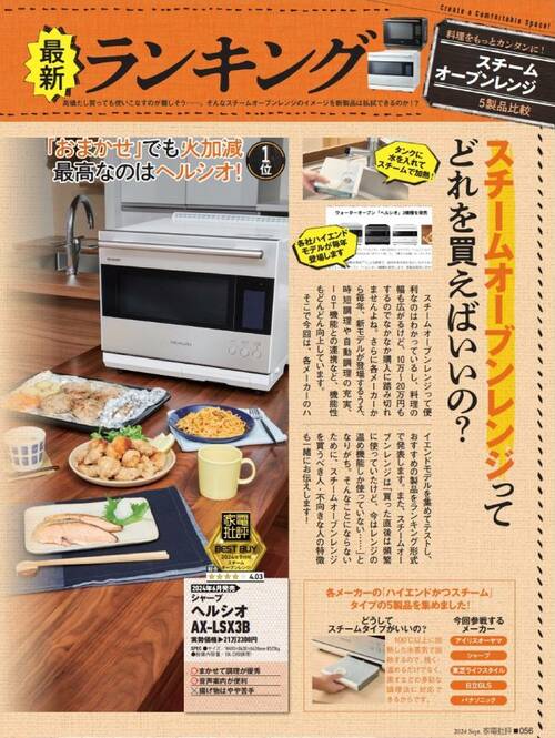 オーブンレンジってどれを買えばいいの? オーブンレンジおすすめ イメージ