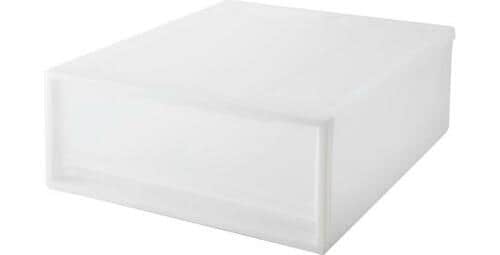 その4：オフシーズン物の収納ベッド下にすっぽりしまい込もう イメージ2