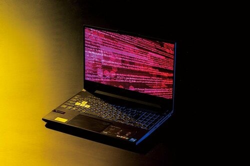 ASUS「ASUS TUF Gaming F15 FX507ZM」 イメージ