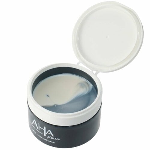 プチプラクレンジングバームおすすめ クレンジングリサーチ デュアルクレンジングバーム ドBLACK イメージ2