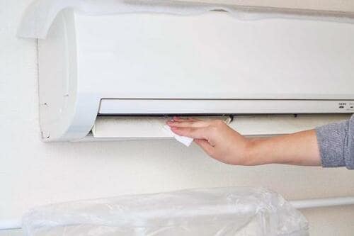 【ハウツー】エアコン掃除のカンタン3ステップ イメージ3