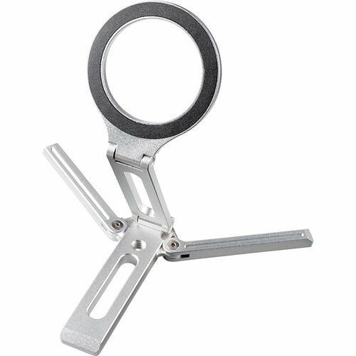 Magsafeスマホ三脚おすすめ Unitaku スマホ三脚 Magsafe対応 折りたたみ式 イメージ