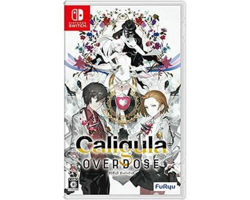 ニンテンドースイッチのRPGおすすめ フリュー Caligula Overdose Switch イメージ1