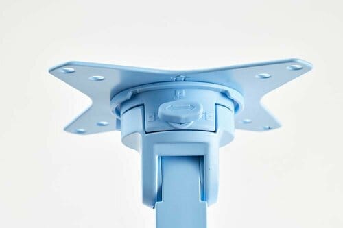 カラーバリエーション豊富な細腕でしっかりホールド デュアルモニターアームおすすめ イメージ