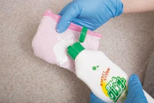 掃除ワザ1：真っ黒鍋でも本来の姿に「布＋クレンザー」のスゴ技 イメージ