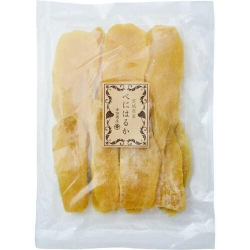 干し芋の名産地・茨城県発幸田商店「べにはるか ほしいも」 イメージ