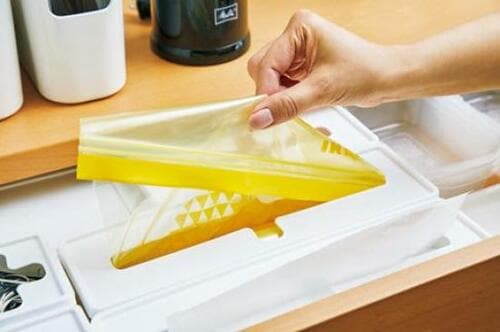 サイズは4種類！ 用途に合わせて入れやすい イメージ5