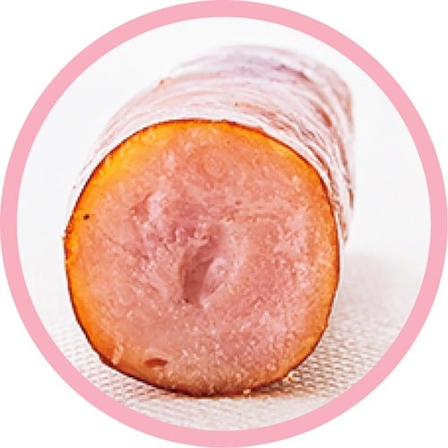 ソーセージおすすめ サガミハム 燻製香る パリッとあらびきウインナー イメージ3