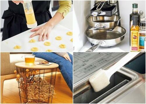 話題の100均アイテムから感動の逸品をセレクト