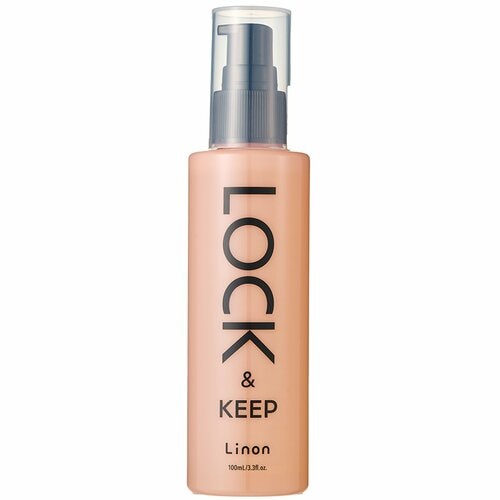 ヘアアイロン前に使えるヘアオイルおすすめ リノン ロックオイル イメージ