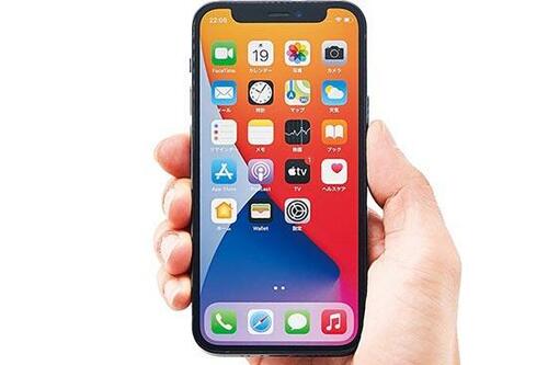 iPhoneで買うならこれ! Apple「iPhone 12 mini」