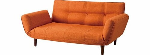 【D評価】座っただけで座面がシワシワのセルタン イメージ