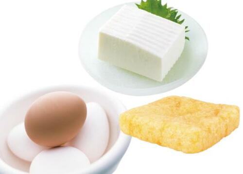 お財布にも優しい!卵と大豆のおすすめの糖質オフレシピ