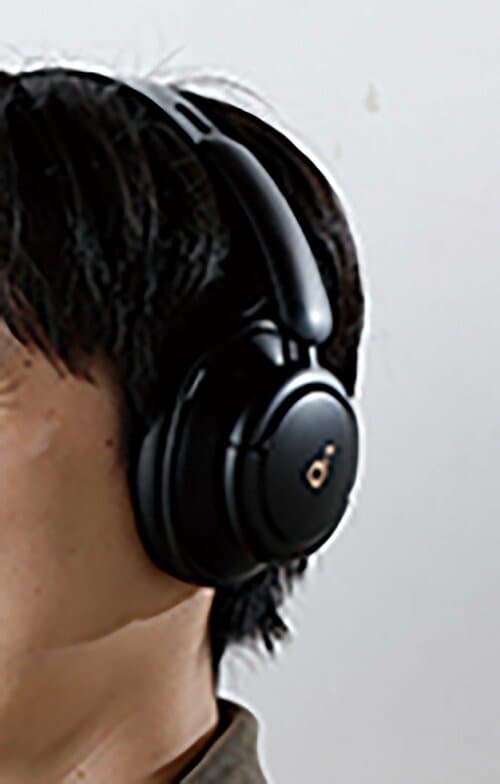 装着感 ノイズキャンセリングヘッドホンおすすめ イメージ