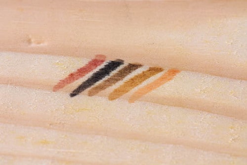 キズや深いえぐれを隠せるか フローリング補修4製品を徹底比較 イメージ4