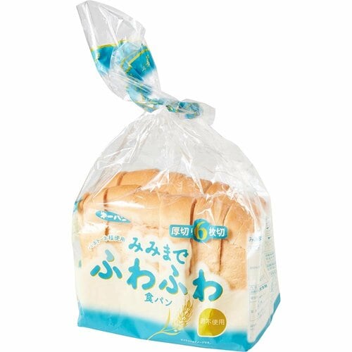 食パンおすすめ 第一パン みみまでふわふわ食パン イメージ