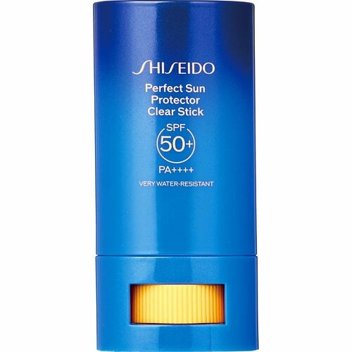 メンズ日焼け止めスティックおすすめ SHISEIDO パーフェクト サン プロテクター スティック イメージ