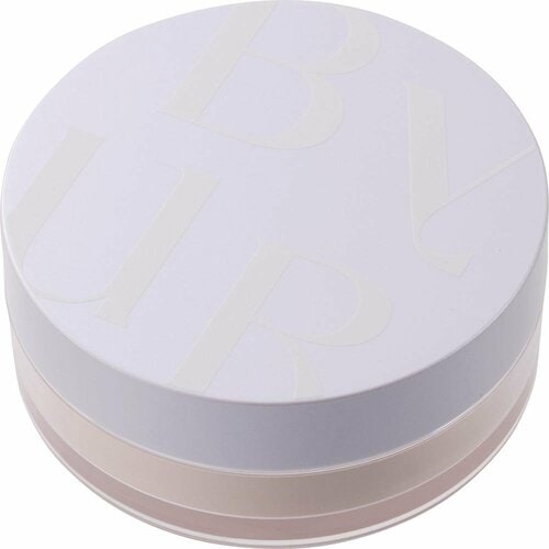 テカリ防止パウダーおすすめ バイユア セラムフィット ルース フェイスパウダー パール/02 イメージ1