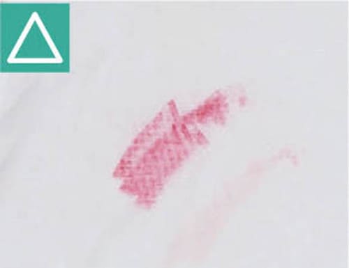 シミ取りで困ったら、この一本!キャンドゥのオレンジ棒せっけん イメージ6