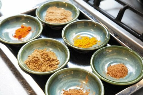 エスニックだけではなく日常に取り入れるスパイス イメージ