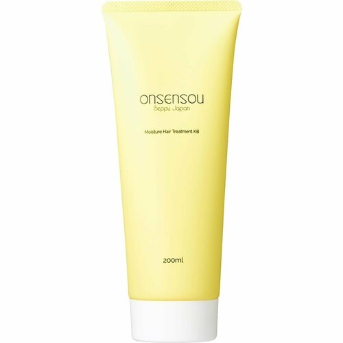 トリートメントおすすめ ONSENSOU モイスチャートリートメントKABOSUトリートメント イメージ1