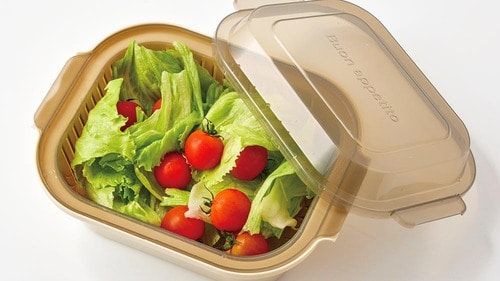 保存容器としても使える スリーコインズおすすめ イメージ